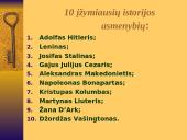 10 įžymiausių istorijos asmenybių 3 puslapis