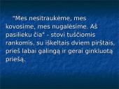 1990 metų kovo 11-oji ir 1991 metų sausio 13-oji 18 puslapis