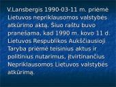 1990 metų kovo 11-oji ir 1991 metų sausio 13-oji 8 puslapis