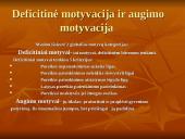 Abraham Harold Maslov. Humanistinė psichologija 4 puslapis