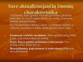 Abraham Harold Maslov. Humanistinė psichologija 5 puslapis