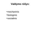 Administracinės prievartos priemonės.  Administracinė atsakomybė 11 puslapis