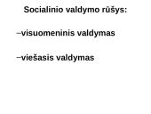Administracinės prievartos priemonės.  Administracinė atsakomybė 12 puslapis