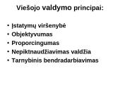 Administracinės prievartos priemonės.  Administracinė atsakomybė 14 puslapis