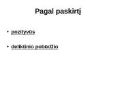 Administracinės prievartos priemonės.  Administracinė atsakomybė 6 puslapis