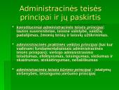 Administracinės teisės šaltiniai, funkcijos, principai, sistema ir sisteminimas 4 puslapis