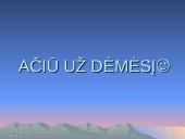 Afrika, Afrikos reljefas, miestai, gamta bei ištekliai 10 puslapis