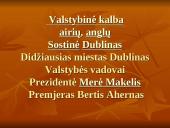 Airija ir jos provincijos 11 puslapis