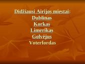 Airija ir jos provincijos 15 puslapis