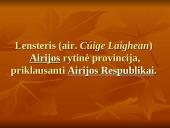 Airija ir jos provincijos 8 puslapis