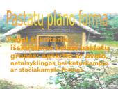 Akmens amžiaus gyvenamieji pastatai ir jų tipai 14 puslapis