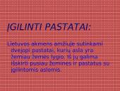Akmens amžiaus gyvenamieji pastatai ir jų tipai 3 puslapis
