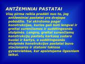 Akmens amžiaus gyvenamieji pastatai ir jų tipai 4 puslapis