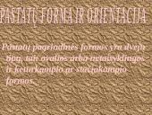 Akmens amžiaus gyvenamieji pastatai ir jų tipai 6 puslapis