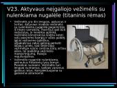 Aktyvaus tipo neįgaliųjų vežimėliai 13 puslapis