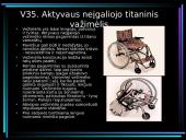 Aktyvaus tipo neįgaliųjų vežimėliai 15 puslapis