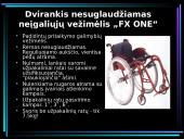 Aktyvaus tipo neįgaliųjų vežimėliai 18 puslapis