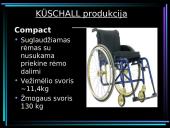 Aktyvaus tipo neįgaliųjų vežimėliai 19 puslapis