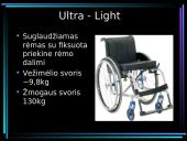 Aktyvaus tipo neįgaliųjų vežimėliai 20 puslapis