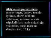 Aktyvaus tipo neįgaliųjų vežimėliai 3 puslapis