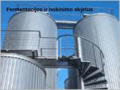 Alaus daryklos "Biržų alus" gamybos technologija 10 puslapis