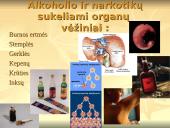 Alkoholio ir narkotikų sukeltos ligos 2 puslapis