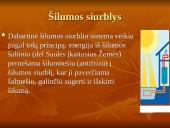 Alternatyvūs (atsinaujinantys) energijos šaltiniai 6 puslapis