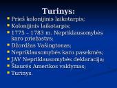 Anglijos kolonijų kova dėl nepriklausomybės 2 puslapis