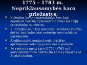 Anglijos kolonijų kova dėl nepriklausomybės 7 puslapis