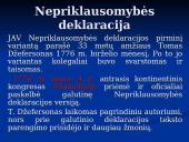 Anglijos kolonijų kova dėl nepriklausomybės 9 puslapis