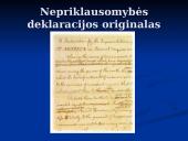 Anglijos kolonijų kova dėl nepriklausomybės 10 puslapis