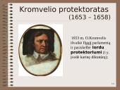 Anglijos revoliucija 1640-1688 metais 11 puslapis