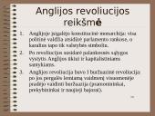 Anglijos revoliucija 1640-1688 metais 16 puslapis