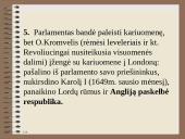 Anglijos revoliucija 1640-1688 metais 9 puslapis
