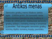 Antikos menas 20 puslapis