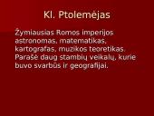 Antikinės Romos žemėlapiai 6 puslapis