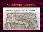 Antikinės Romos žemėlapių paskirtis 11 puslapis