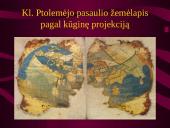 Antikinės Romos žemėlapių paskirtis 15 puslapis