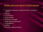 Antikinės Romos žemėlapių paskirtis 3 puslapis