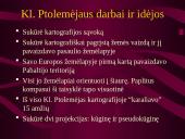 Antikinės Romos žemėlapių paskirtis 9 puslapis