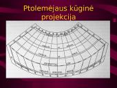 Antikinės Romos žemėlapių paskirtis 10 puslapis
