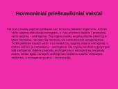 Antivėžinių vaistų klasifikacija. Jų farmakodinamika 15 puslapis