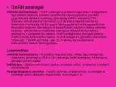 Antivėžinių vaistų klasifikacija. Jų farmakodinamika 18 puslapis