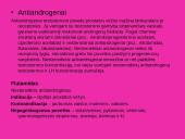 Antivėžinių vaistų klasifikacija. Jų farmakodinamika 19 puslapis