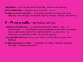 Antivėžinių vaistų klasifikacija. Jų farmakodinamika 9 puslapis