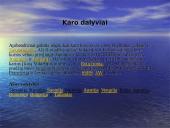 Antras pasaulinis karas (1939-1945)  3 puslapis