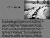 Antrojo pasaulinio karo priežastys, eiga, pasekmės bei karas Lietuvoje 13 puslapis