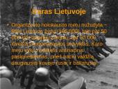 Antrojo pasaulinio karo priežastys, eiga, pasekmės bei karas Lietuvoje 16 puslapis