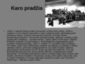 Antrojo pasaulinio karo priežastys, eiga, pasekmės bei karas Lietuvoje 10 puslapis