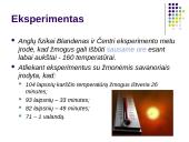 Aplinkos faktorių įtaka žmogaus sveikatai 12 puslapis